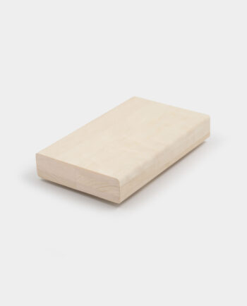 Lankkulaude 43 x 160, haapa