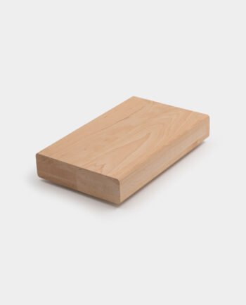 Lankkulaude 43 x 160, tervaleppä