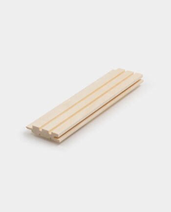 15x70 STS cast iron panel, aspen