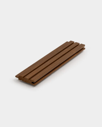 15x70 STS 2-groove panel, heat-treated aspen