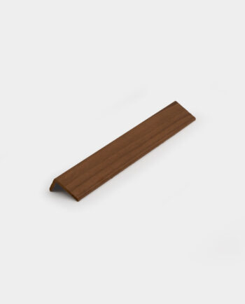 L-lista lämpökäsitelty haapa