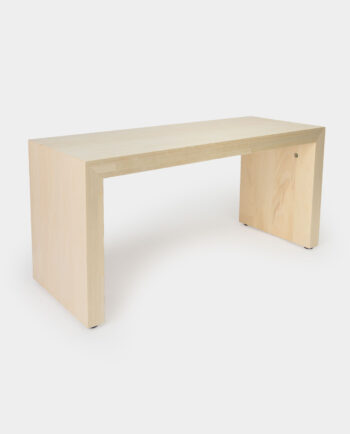 Moderni saunajakkara, haapa