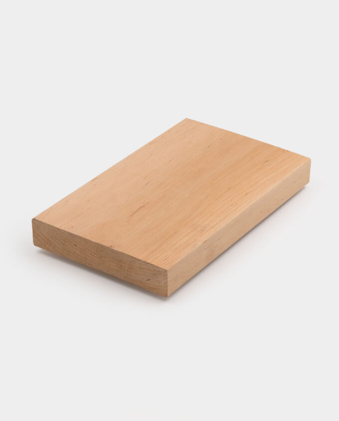 14 cm laudelauta. Tervaleppä